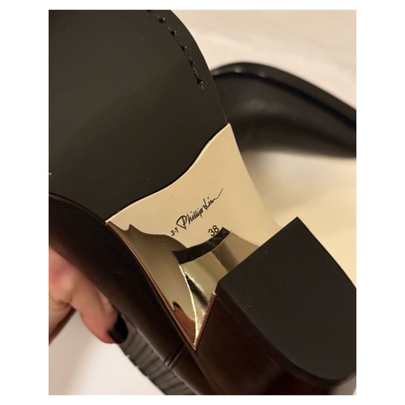 Phillip Lim Black Downtown Chelsea Boots - Picture 4 of 12